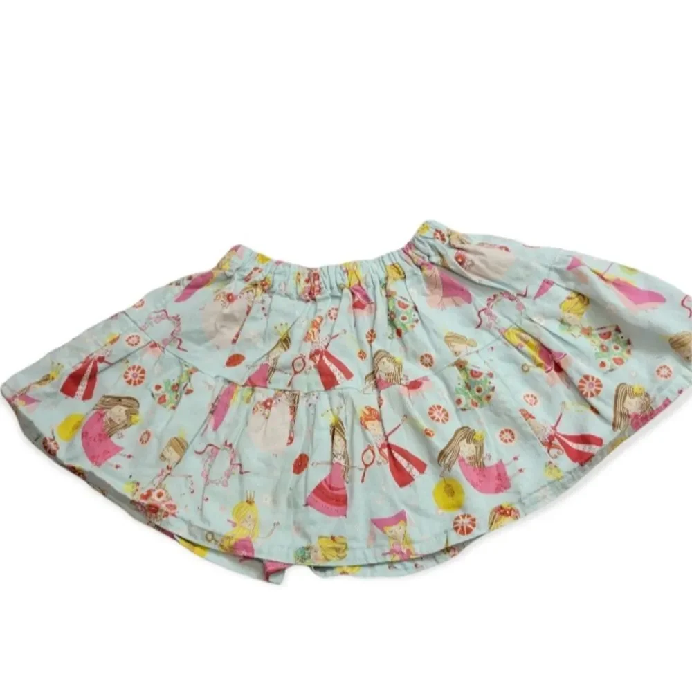 Small Habit playful skirt 3T